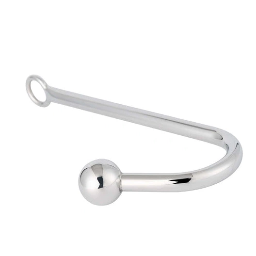 Smooth Sex AllNight Toy Anal Hook 3294 Metal 1124